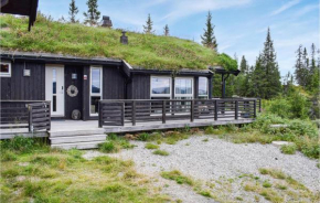 Beautiful home in Tretten with Sauna and 4 Bedrooms